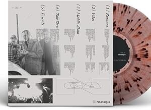 Nostalgia EP ición Color Blanco) - Chase Atlantic - Chase Atlantic (Disco de Vinil)