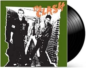 The Clash - The Clash - The Clash (Disco de Vinil)