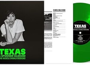 The Muscle Shoals Sessions (Parce Que-la Collect.) - Texas y Spooner Oldham - Texas y Spooner Oldham (CDs)