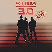 3.0 Live - Vinilo - Sting - Sting (Disco de Vinil)