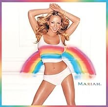 Rainbow . - Mariah Carey - Mariah Carey (Disco de Vinil)