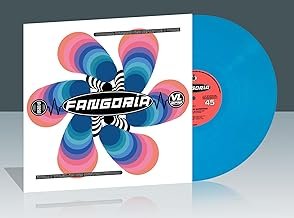 Fangoria - Hagamos Algo Superficial Y Vulgar Maxi Azul Cielo) - Fangoria - Fangoria (Disco de Vinil)