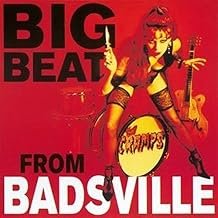 Big Beat From Badsville - The Cramps - The Cramps (Disco de Vinil)