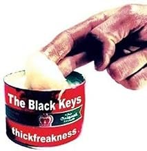 Thickfreakness - The Black Keys - The Black Keys (Disco de Vinil)