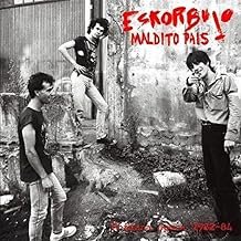 Maldito Pais - Eskorbuto - Eskorbuto (Disco de Vinil)