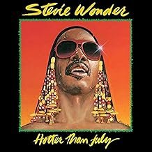 Hotter Than July - Stevie Wonder - Stevie Wonder (CDs)