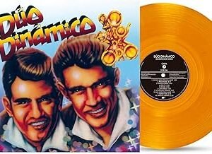 20 Éxitos De Oro (Edición Color Dorado) (Lp-Vinilo) - Oro (Edición Color Dorado) (Lp-Vinilo) de Dúo Dinámico - Oro (Edición Color Dorado) (Lp-Vinilo) de Dúo Dinámico (Disco de Vinil)