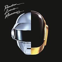 Random Access Memories - Daft Punk - Daft Punk (CDs)
