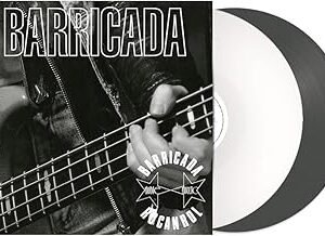 Rock&Roll (Directo) Blanco y Gris - Barricada - Barricada (Disco de Vinil)