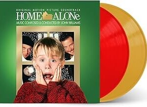 Home Alone (Original Motion Picture - Williams, John - Williams, John (CDs)
