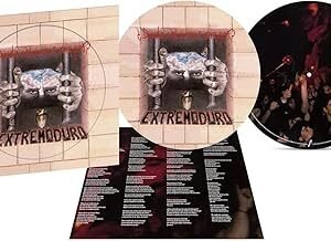 ¿Dónde Están Mis Amigos? Picture Disc Ed. Limitada (Lp-Vinilo) - Están Mis Amigos? Picture Disc Ed. Limitada (Lp-Vinilo) de Extremoduro - Están Mis Amigos? Picture Disc Ed. Limitada (Lp-Vinilo) de Extremoduro (Disco de Vinil)