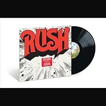 Rush - Rush - Rush (Disco de Vinil)