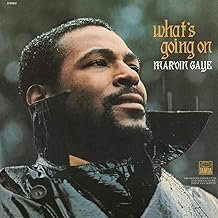 What's Going On - Marvin Gaye - Marvin Gaye (CDs)