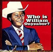 World Psychedelic Classics 5: Who Is - William Onyeabor - William Onyeabor (Disco de Vinil)