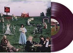 From The Pyre - The Last Dinner Party - The Last Dinner Party (Disco de Vinil)