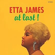 At Last (Limited Crystal Clear Edition) - Etta James - Etta James (Disco de Vinil)