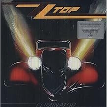 Eliminator - Zz Top - Zz Top (Disco de Vinil)