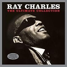 Ultimate Collection Transparent - Ray Charles - Ray Charles (Disco de Vinil)