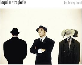 Feo, Fuerte Y Formal - Loquillo Y Trogloditas - Loquillo Y Trogloditas (CDs)