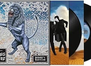 Bridges To Babylon - The Rolling Stones - The Rolling Stones (Disco de Vinil)