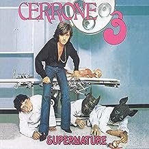 Supernature (Cerrone III) - Cerrone - Cerrone (CDs)