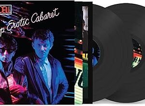 Non-Stop Erotic Cabaret - Soft Cell - Soft Cell (Disco de Vinil)