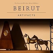 Artifacts - Beirut - Beirut (CDs)