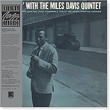 Workin' With The Miles Davis Quintet - The Miles Davis Quintet - The Miles Davis Quintet (Disco de Vinil)