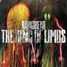 King Of Limbs - Radiohead - Radiohead (CDs)