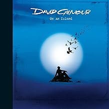On An Island - David Gilmour - David Gilmour (CDs)