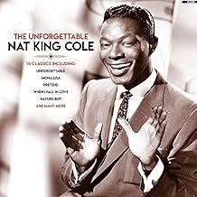 The Unforgettable - Nat King Cole - Nat King Cole (Disco de Vinil)