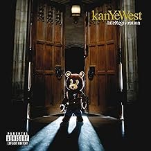 Late Registration - Kanye West - Kanye West (CDs)