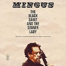 The Black Saint and the Sinner Lady (Yellow Coloured - Mingus, Charles - Mingus, Charles (Disco de Vinil)