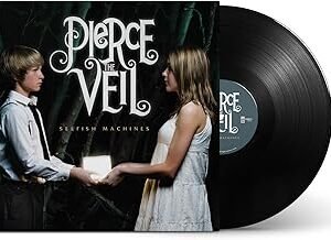 Selfish Machines - Pierce The Veil - Pierce The Veil (Disco de Vinil)