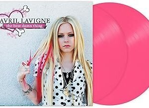 The Best Damn Thing - Avril Lavigne - Avril Lavigne (Disco de Vinil)