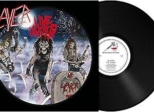 Live Undead - Slayer - Slayer (CDs)