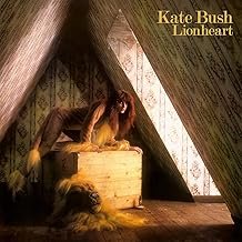 Lionheart (2018 - Kate Bush - Kate Bush (CDs)