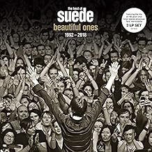 Best of Suede: Beautiful Ones - Suede - Suede (Disco de Vinil)