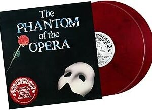 Phantom Of The Opera - Original Cast Recording - Andrew Lloyd Webber - Andrew Lloyd Webber (Disco de Vinil)