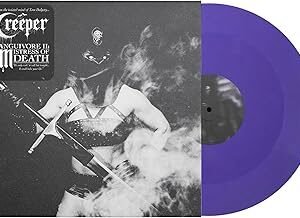 Sanguivore II: Mistress of Death - Creeper - Creeper (CDs)