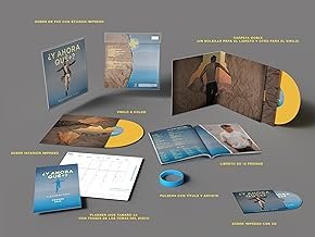 ¿Y ahora qué +? Edición Deluxe (Vinilo Amarillo + CD firmado) - Alejandro Sanz - Alejandro Sanz (Disco de Vinil)