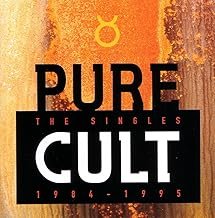 Pure Cult Singles Compilation - Cult,the - Cult,the (CDs)