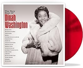 The Very Best Of Dinah Washington Red - Dinah Washington - Dinah Washington (Disco de Vinil)