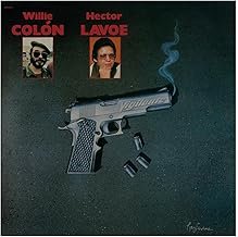 Vigilante 2023) - Willie Colón & Héctor Lavoe - Willie Colón & Héctor Lavoe (Disco de Vinil)