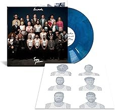 San Felices - Vinilo (Edición Deluxe Firmada Color Azul/Negro Marmolado) - La Maravillosa Orquesta del Alcohol - La Maravillosa Orquesta del Alcohol (Disco de Vinil)