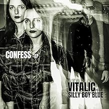Confess Ep - Vitalic - Vitalic (Disco de Vinil)
