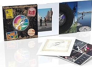 Wish You Were Here (50th Anniversary) [3 LP] - Pink Floyd - Pink Floyd (Disco de Vinil)