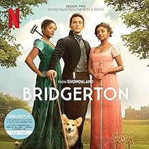 Bridgerton Season Two (Light Blue 2lp) - Ost y Various - Ost y Various (Disco de Vinil)