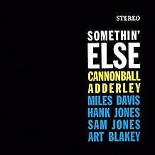 Somethin' Else - Cannonball Adderley - Cannonball Adderley (CDs)