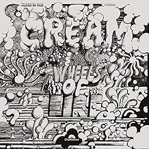 Wheels Of Fire - Cream - Cream (CDs)